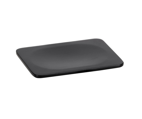 мыльница BEMETA ORGANIC BLACK
